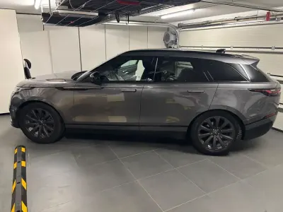 Occasion Land Rover Range Rover Velar R-Dynamic 300 ch (220 kW) 2017 Gris SUV