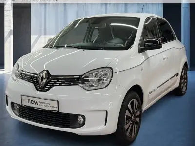 Gebraucht Renault Twingo Techno 59 kW (81 PS) 2023 Weiß Kleinwagen