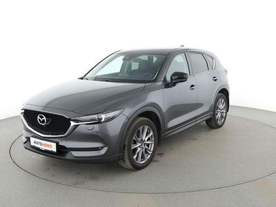 Occasion Mazda CX-5 Edition 184 PK (135 kW) 2020 Grijs SUV