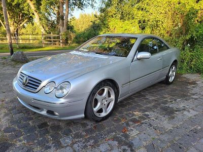 Mercedes CL500