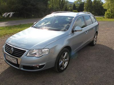 gebraucht VW Passat 2.0 TDI DSG DPF Comfortline Variant