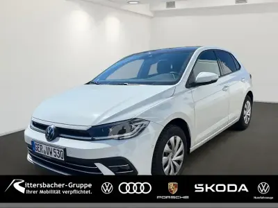 Brugt VW Polo Edition 116 HK (85 kW) 2025 Hvid Hatchback