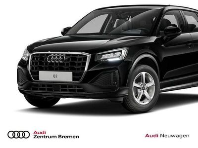 Neu Audi Q2 Comfort 116 PS (85 kW) 2026 Brillantschwarz (schwarz) SUV
