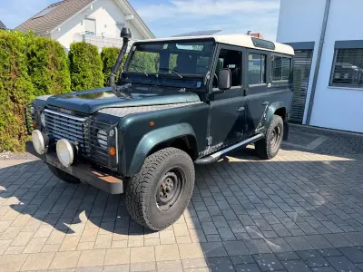 Gebraucht Land Rover Defender