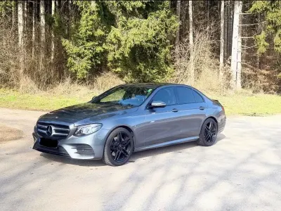 Gebraucht Mercedes E300