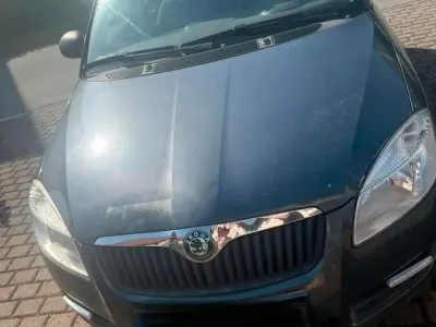 Gebraucht Skoda Fabia 60 PS (44 kW) 2026 Grau Kleinwagen