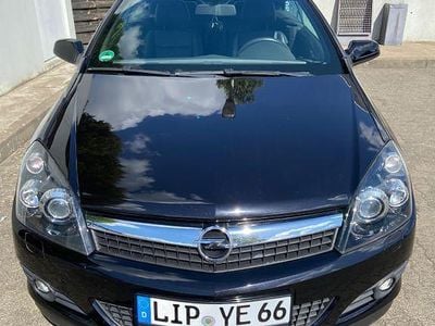 Opel Astra Cabriolet