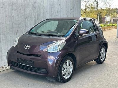 Usata Toyota iQ 68 CV (50 kW) 2009 Viola Utilitaria