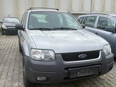 Gebraucht Ford Maverick 125 PS (91 kW) 2002 Silber SUV
