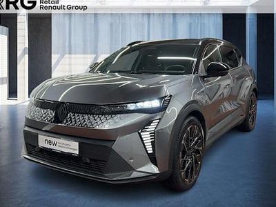 Gebraucht Renault Scenic E-Tech Esprit Alpine 160 kW (218 PS) 2024 Grau SUV