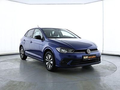 Usata VW Polo Goal 95 CV (69 kW) 2025 Blu Utilitaria