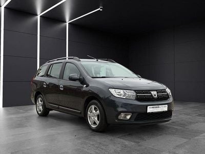 Gebraucht Dacia Logan MCV Comfort 73 PS (53 kW) 2018 Grau Kombi