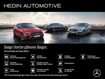 Gebraucht Mercedes CLA250e Progressive 160 PS (117 kW) 2022 Schwarz Limousine