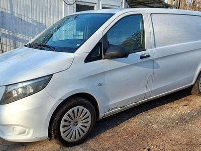 Weiß Gebraucht 2015 Mercedes Vito Van | 13.685 € (Superpreis)