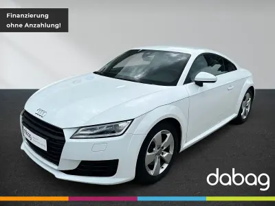 Gebraucht Audi TT Comfort 230 PS (169 kW) 2015 Weiß Coupé