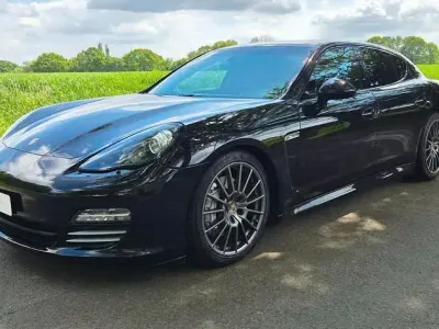 Gebraucht Porsche Panamera 4S