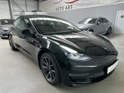 Gebraucht Tesla Model 3 366 kW (498 PS) 2021 Schwarz Limousine