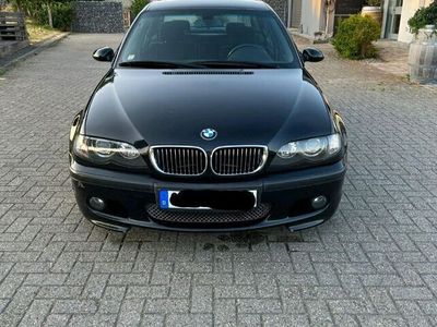 gebraucht BMW 320 e46 d Limo, M-Palet ab Werk, facelift