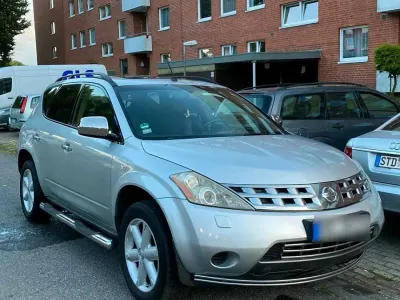 Gebraucht Nissan Murano 236 PS (173 kW) 2006 Silber SUV