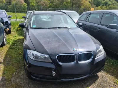 Usata BMW X3 143 CV (105 kW) 2011 Nero SUV