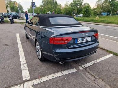 Audi A5 Cabriolet
