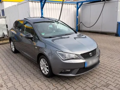Używany Seat Ibiza