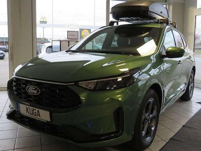 Neu Ford Kuga ST-Line 186 PS (136 kW) 2025 Bursting green SUV