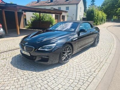 BMW 640 Cabriolet