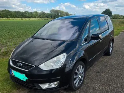 Gebraucht Ford Galaxy