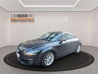 gebraucht Audi TT Coupé 1.8 TFSI ALCANTARA*SHZ