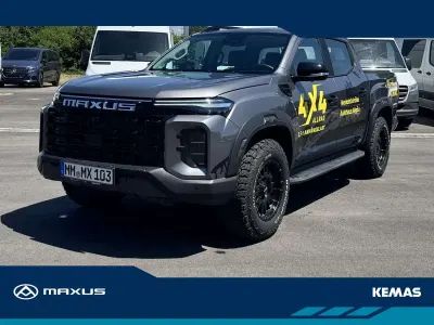 Gebraucht Maxus T60 215 PS (158 kW) 2025 Grau Pickup