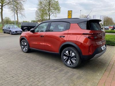 Neu Opel Frontera 83 kW (113 PS) 2025 Orange SUV