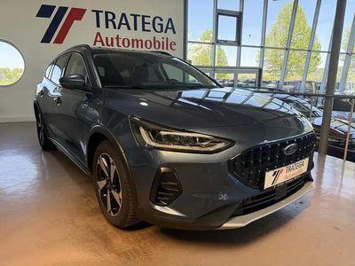 Usata Ford Focus Active X 155 CV (114 kW) 2025 Blu Station wagon