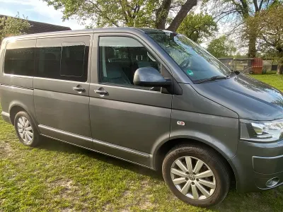 Usata VW T5 179 CV (131 kW) 2012 Grigio Furgone