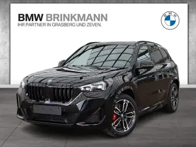 Neu BMW X1 M Sport 326 PS (239 kW) 2025 Schwarz SUV