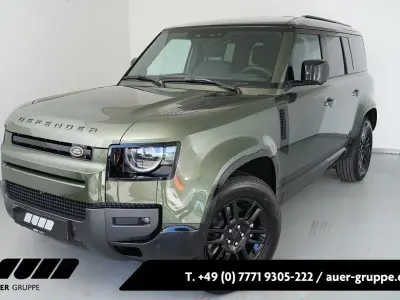 Gebraucht Land Rover Defender SE 200 PS (147 kW) 2026 Grün SUV