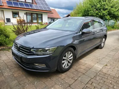 Gebraucht VW Passat Business 150 PS (110 kW) 2021 Kombi