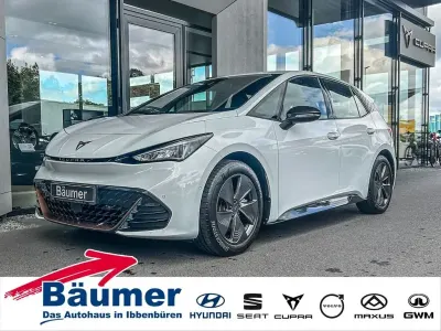 Gebraucht Cupra Born 150 kW (204 PS) 2022 Weiß Kleinwagen