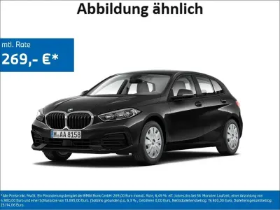 Gebraucht BMW 120 M Sport 190 PS (139 kW) 2021 Schwarz Limousine