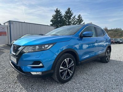 gebraucht Nissan Qashqai N-Connecta Facelift1.2/Navi/Pano/Kamera