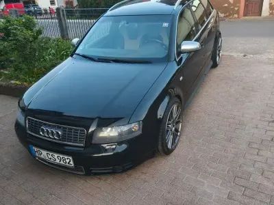Używany Audi S4