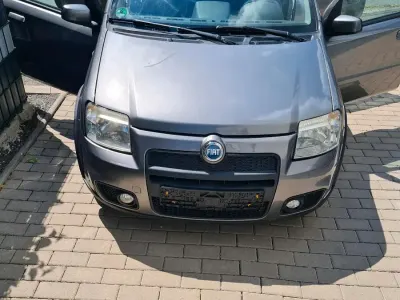 Gebraucht Fiat Panda