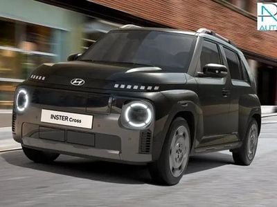 Neu Hyundai Inster 84 kW (115 PS) 2026 Abyss black Kleinwagen