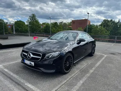Gebraucht Mercedes E200