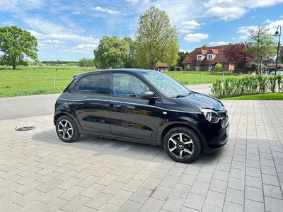 Gebraucht Renault Twingo LIMITED 69 PS (50 kW) 2017 Schwarz Kleinwagen