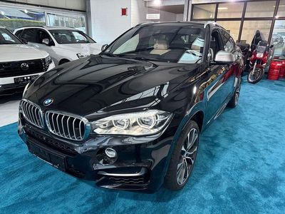 Gebraucht BMW X6 M50 M Sport 381 PS (280 kW) 2018 Schwarz SUV