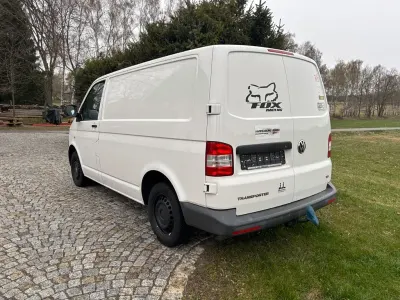 Używany VW Transporter