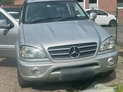 Brugt Mercedes ML55 AMG AMG 2021 SUV