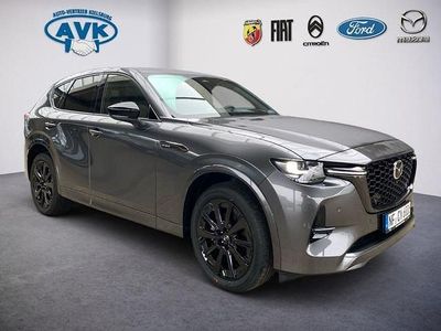 Second-hand Mazda CX-60 Homura-Line 254 CP (186 kW) 2025 SUV