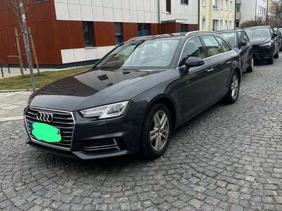 gebraucht Audi A4 40 TDI design 24 monatige Garantie bei